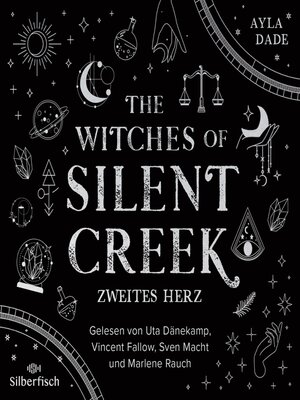 cover image of The Witches of Silent Creek 2